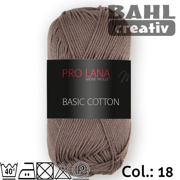 Basic Cotton 18
