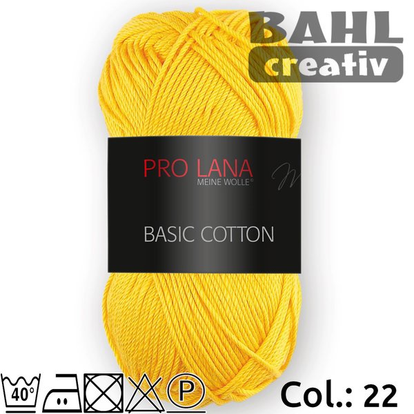 Basic Cotton 22
