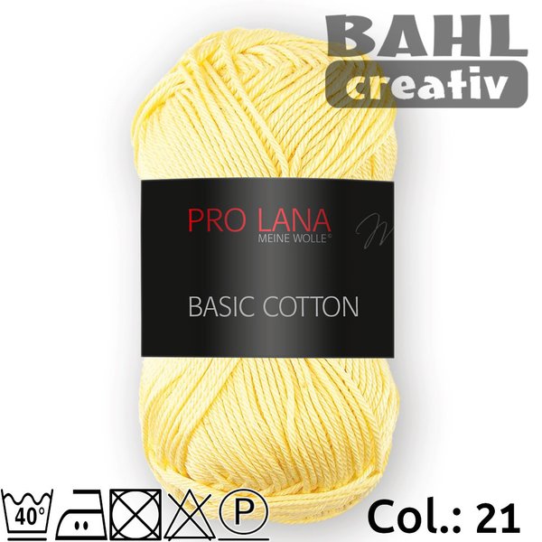 Basic Cotton 21