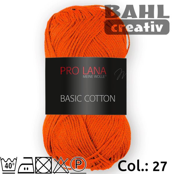 Basic Cotton 27