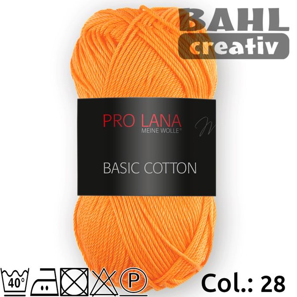 Basic Cotton 28