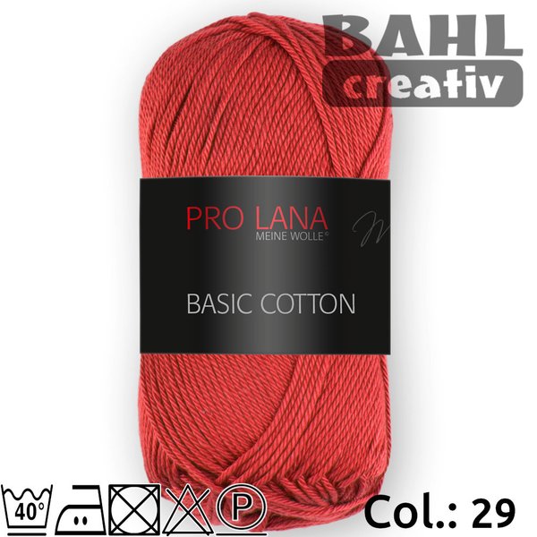 Basic Cotton 29