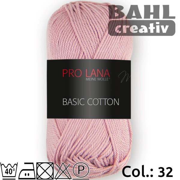 Basic Cotton 32