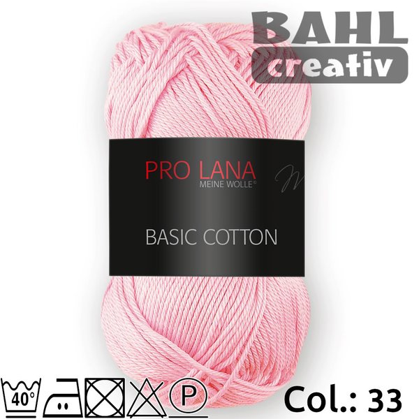 Basic Cotton 33