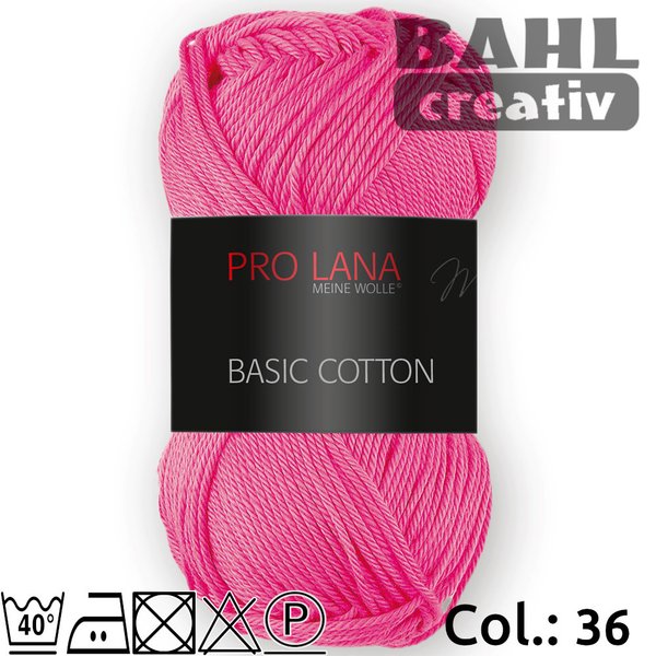 Basic Cotton 36