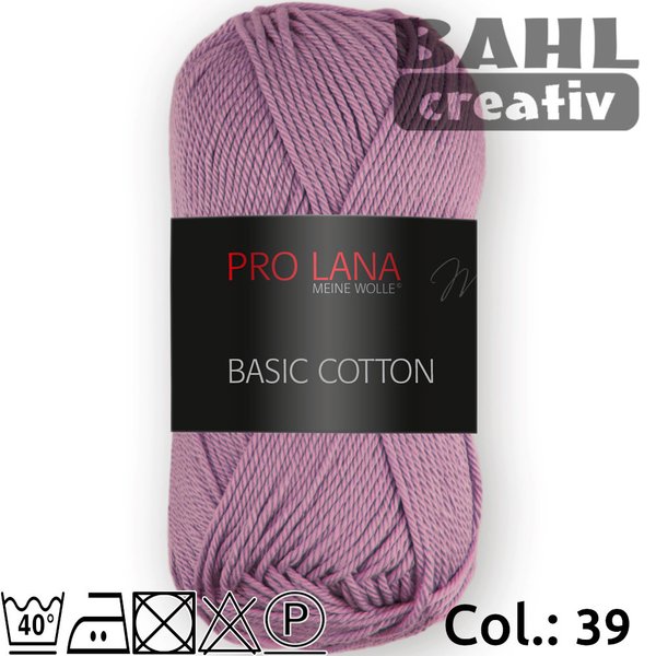 Basic Cotton 39