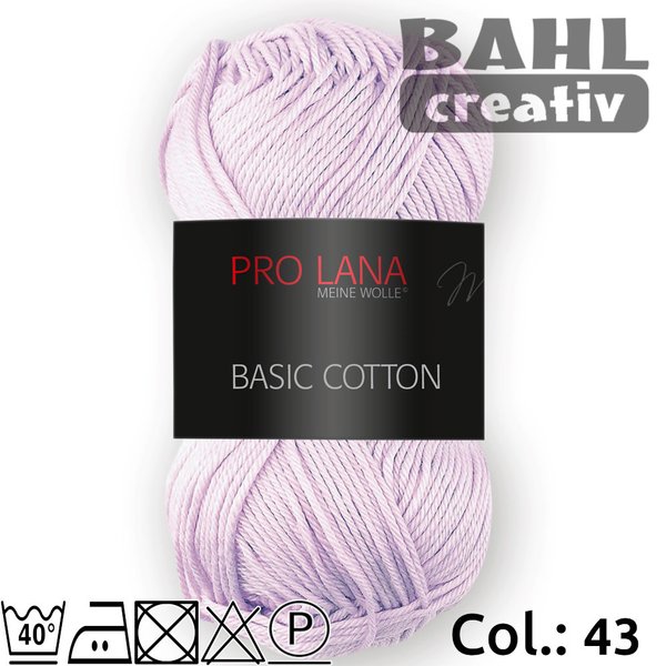 Basic Cotton 43