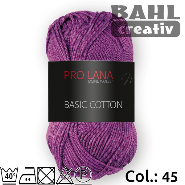 Basic Cotton 45