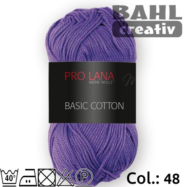 Basic Cotton 48