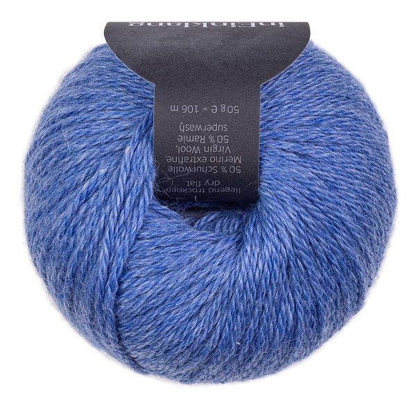 Wolle inEinklang Farbe 509 - Royal von Zitron
